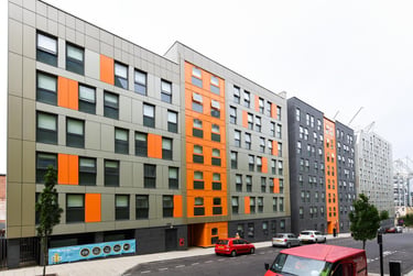 1 bed studio, Pitt St, Newcastle Upon Tyne, Newcastle, NE45SU - Image 10